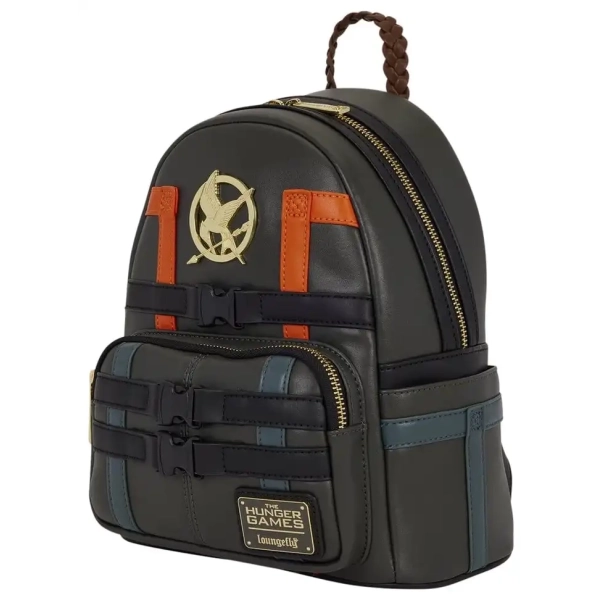 Die Tribute von Panem - Loungefly Mini-Rucksack Katniss Everdeen