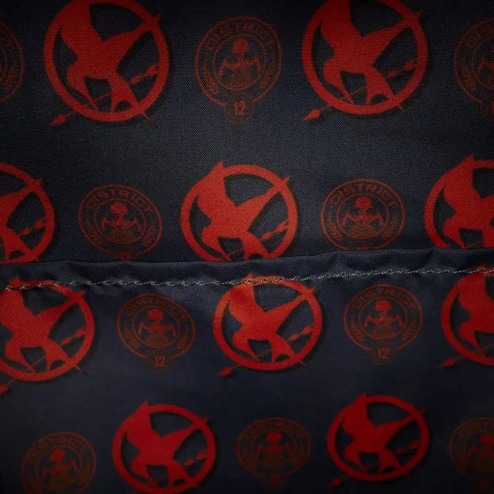 Die Tribute von Panem - Loungefly Mini-Rucksack Katniss Everdeen