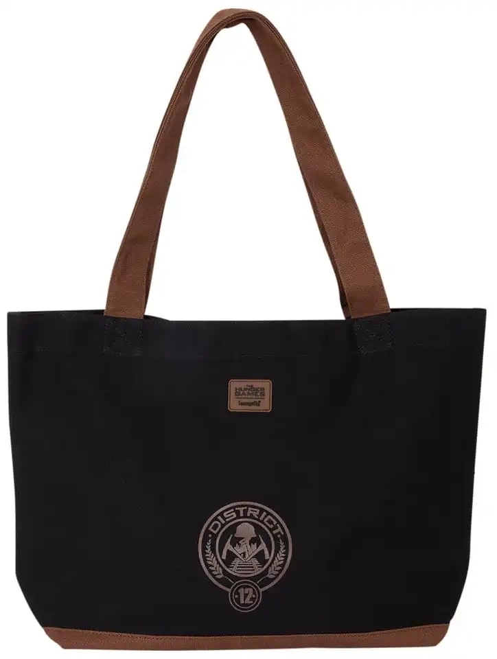 Die Tribute von Panem - Loungefly Tragetasche District 12