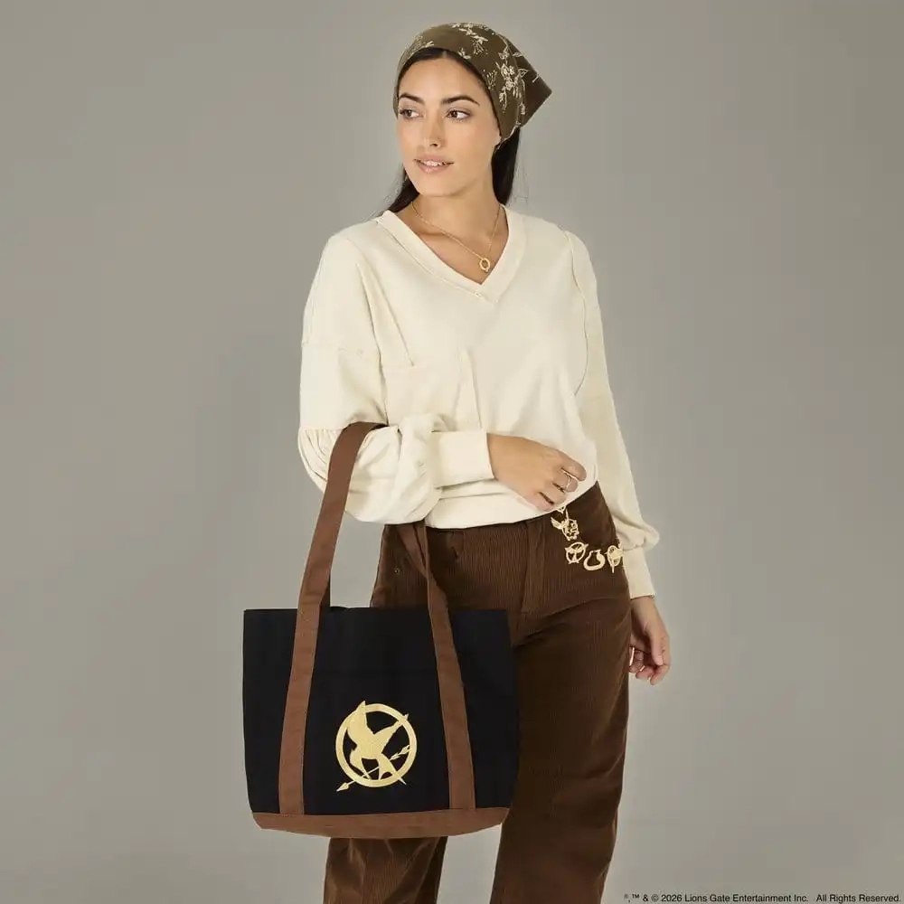 Die Tribute von Panem - Loungefly Tragetasche District 12