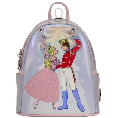 Barbie - Loungefly Mini-Rucksack Nutcracker
