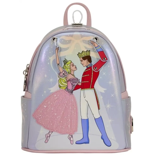 Barbie - Loungefly Mini-Rucksack Nutcracker
