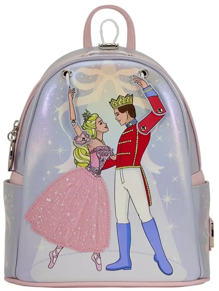 Barbie - Loungefly Mini-Rucksack Nutcracker