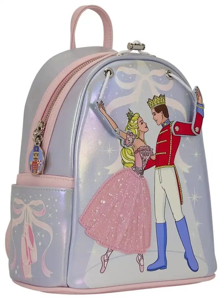 Barbie - Loungefly Mini-Rucksack Nutcracker