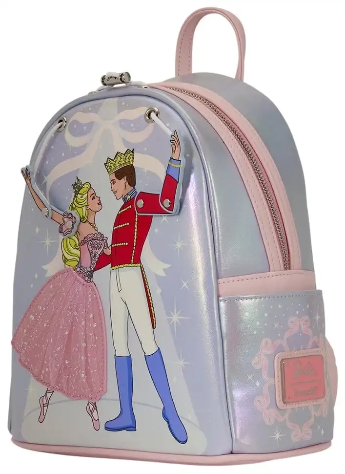 Barbie - Loungefly Mini-Rucksack Nutcracker