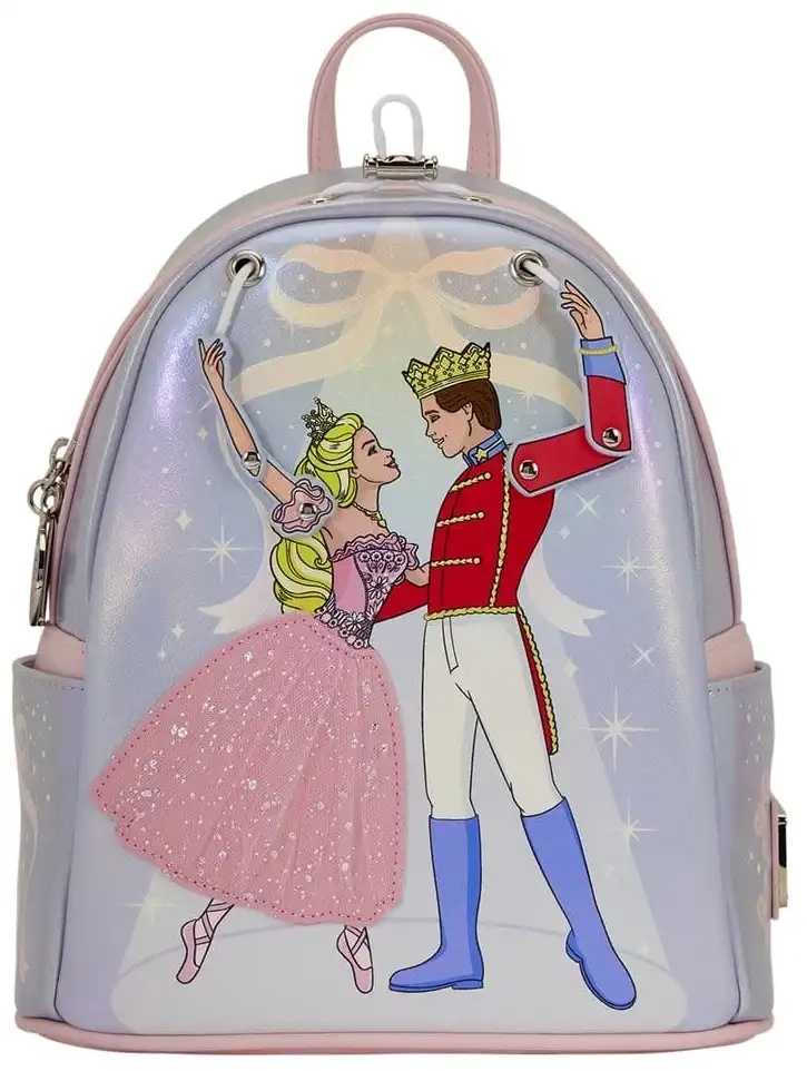 Barbie - Loungefly Mini-Rucksack Nutcracker