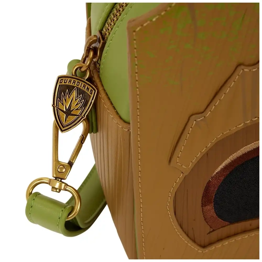 Guardians of the Galaxy - Loungefly Umhängetasche Groot Floral