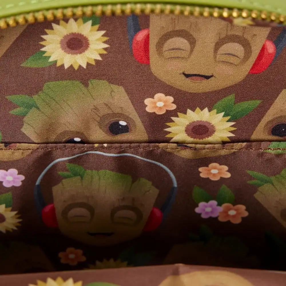 Guardians of the Galaxy - Loungefly Umhängetasche Groot Floral