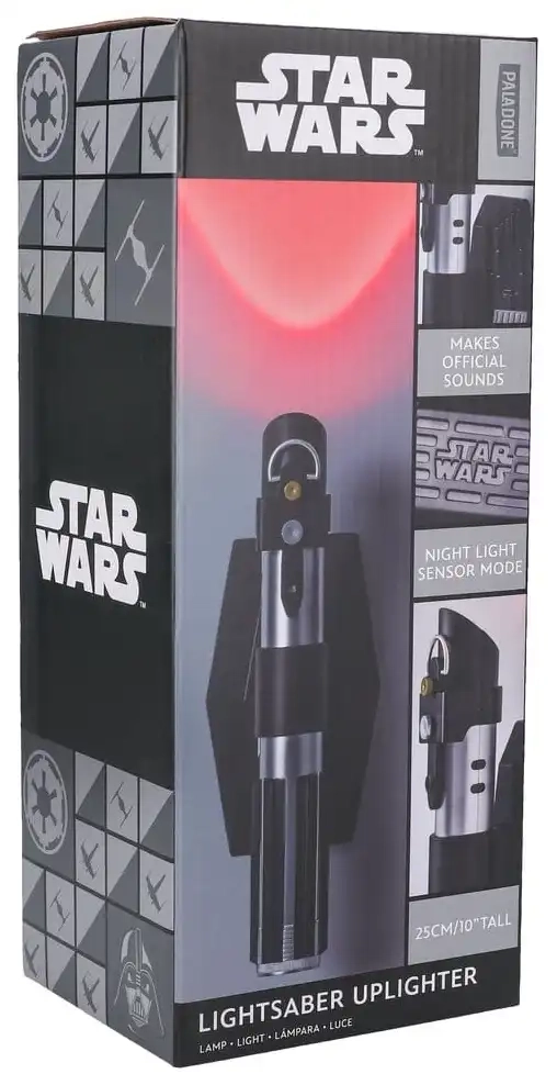 Star Wars Lightsaber Uplighter - Darth Vader - 25 cm
