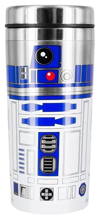 Star Wars Reisebecher R2-D2