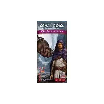 Ascendia: The Secrets Below - Erweiterung - DE/EN/FR/IT