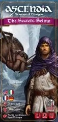 Ascendia: The Secrets Below - Erweiterung - DE/EN/FR/IT