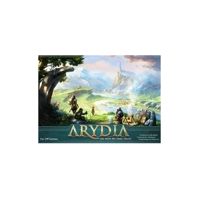 Arydia: The Paths We Dare Tread - EN