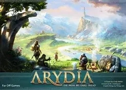 Arydia: The Paths We Dare Tread - EN