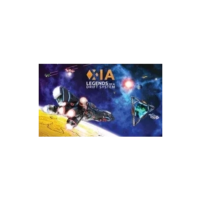 Xia: Legends of a Drift System - EN