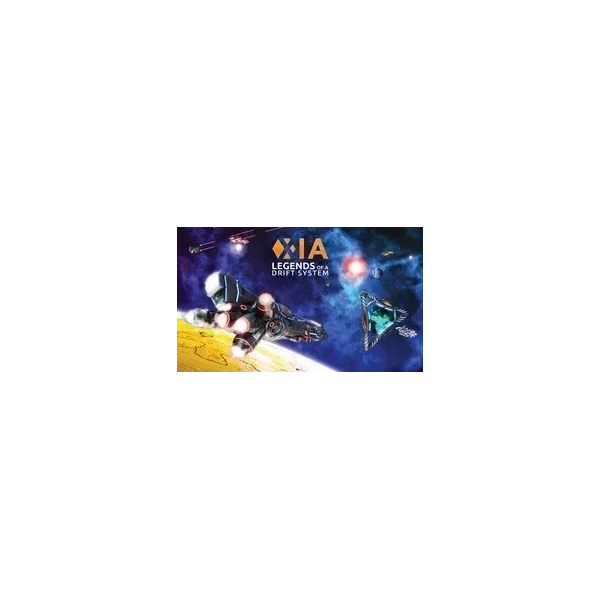 Xia: Legends of a Drift System - EN