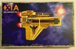 Xia: Sellsword Mk II - Erweiterung - EN