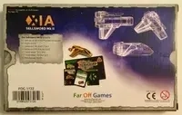 Xia: Sellsword Mk II - Erweiterung - EN