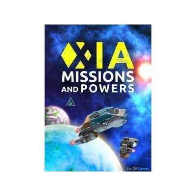 Xia: Missions and Powers - Erweiterung - EN