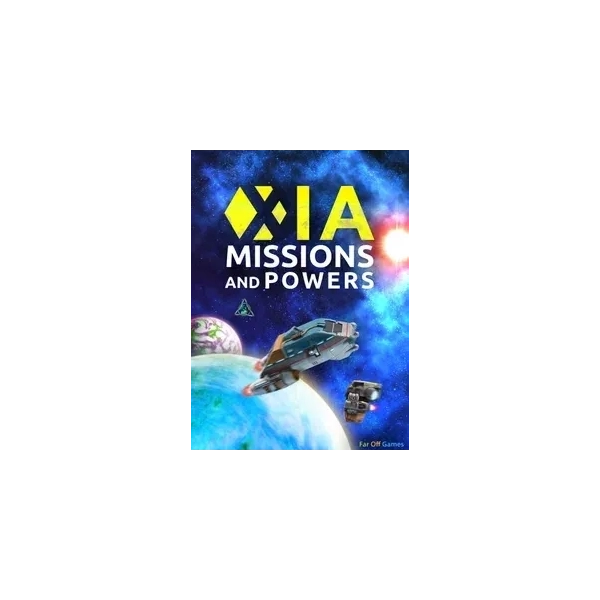 Xia: Missions and Powers - Erweiterung - EN