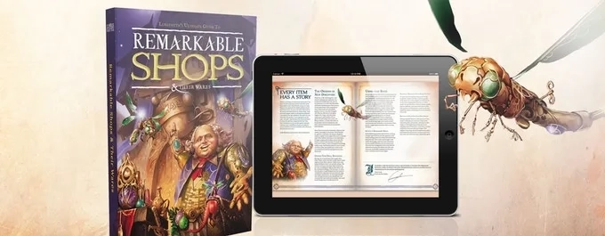Remarkable Shops & Their Wares - Hardcover - EN