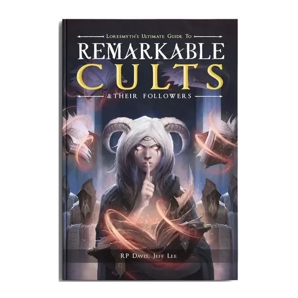 Remarkable Cults & Their Followers - Hardcover - EN