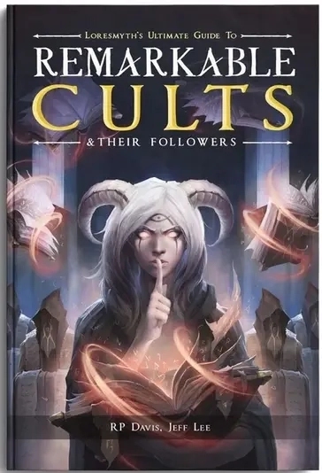 Remarkable Cults & Their Followers - Hardcover - EN