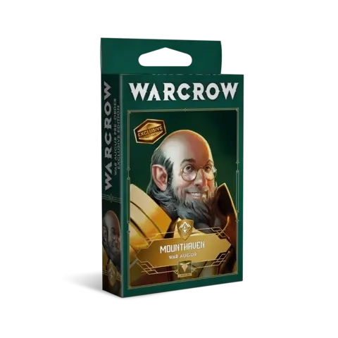 Warcrow: War Augur - Pre-order Exclusive Edition - EN