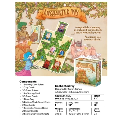 Enchanted Ivy - EN