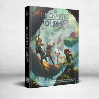Uncharted Journeys - 5E - EN