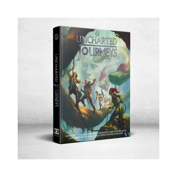Uncharted Journeys - 5E - EN