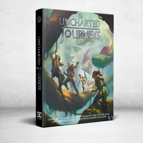 Uncharted Journeys - 5E - EN