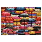Kunterbunte Schirme
