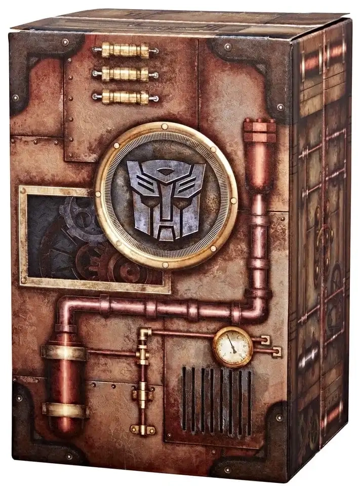 Transformers Timelines: Hearts of Steel - Optimus Prime & Starscream - Comic Edition - Actionfiguren 2er-Set - 14/12 cm