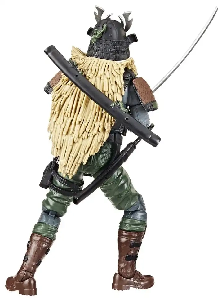 G.I. Joe Classified Series - Kyle "Budo" Jesso - Deluxe Actionfigur - 15 cm
