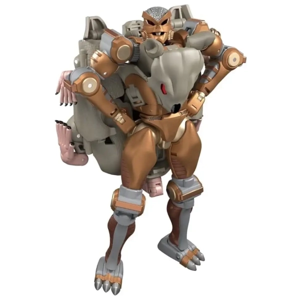 Transformers Generations Cybertron Rattle - Actionfigur - 14 cm