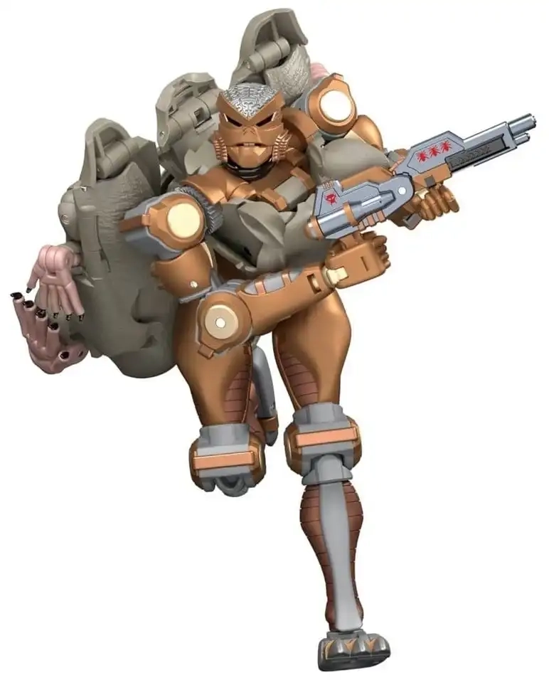 Transformers Generations Cybertron Rattle - Actionfigur - 14 cm