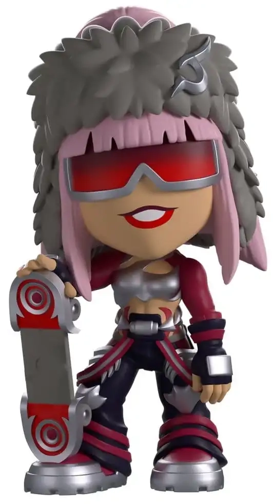 League of Legends K/DA - Akali Vinylfigur - 12 cm