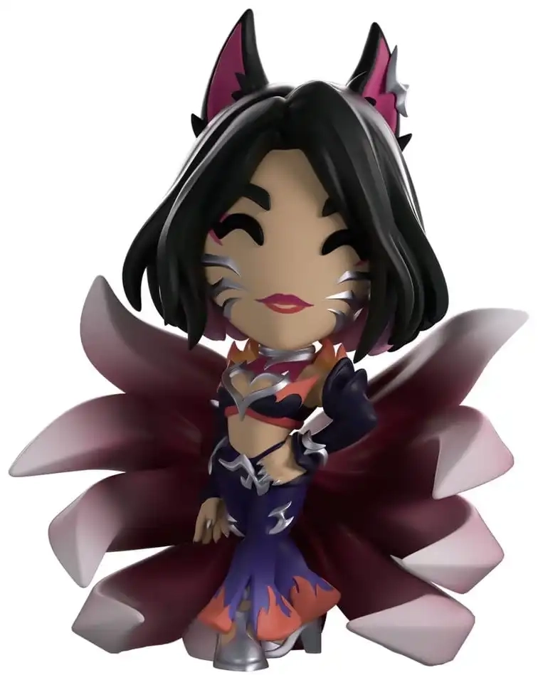 League of Legends K/DA - Ahri Vinylfigur - 13 cm