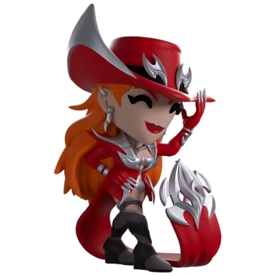 League of Legends K/DA - Evelynn Vinylfigur - 13 cm
