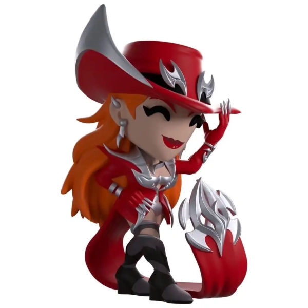League of Legends K/DA - Evelynn Vinylfigur - 13 cm
