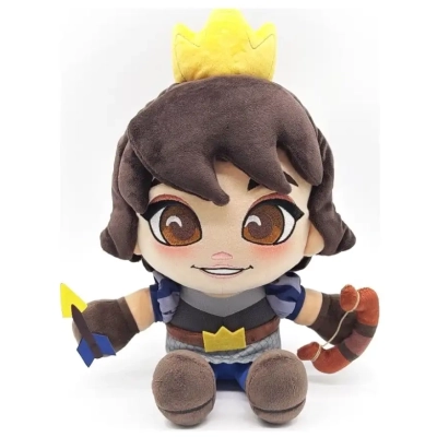 The World of Clash - Princess Plüschfigur - 22 cm