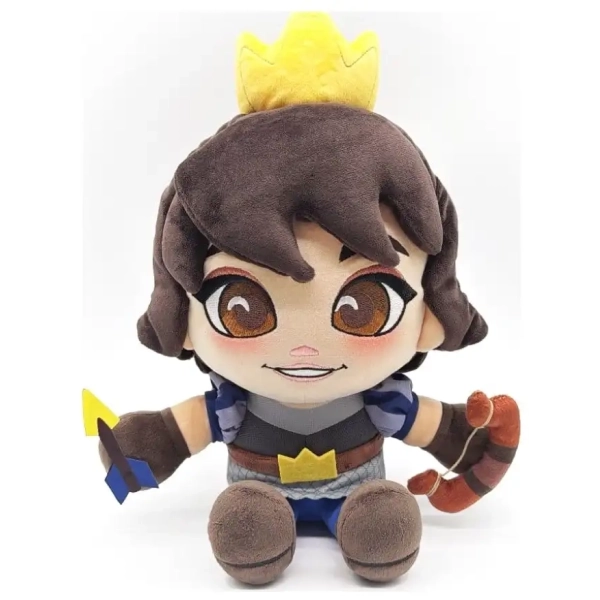The World of Clash - Princess Plüschfigur - 22 cm