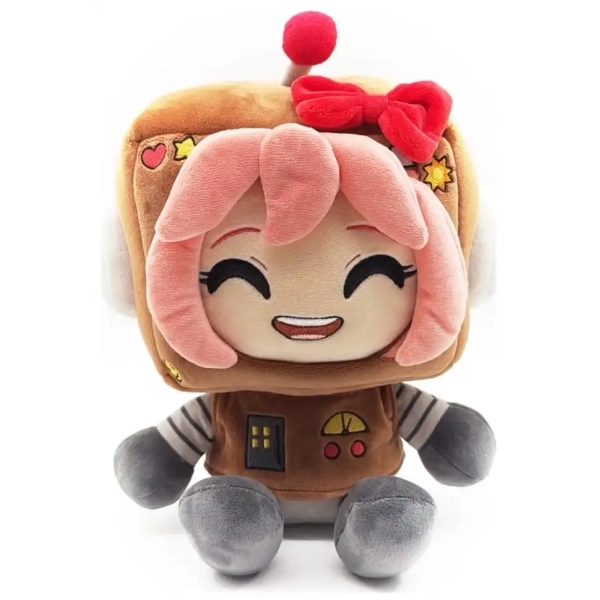 Doki Doki Literature Club! - Sayori Plüschfigur als Roboter - 23 cm