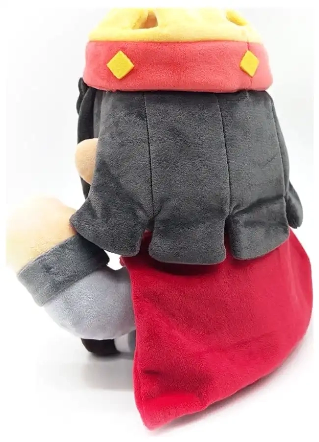 The World of Clash - Red King Plüschfigur - 22 cm