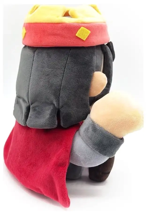 The World of Clash - Red King Plüschfigur - 22 cm