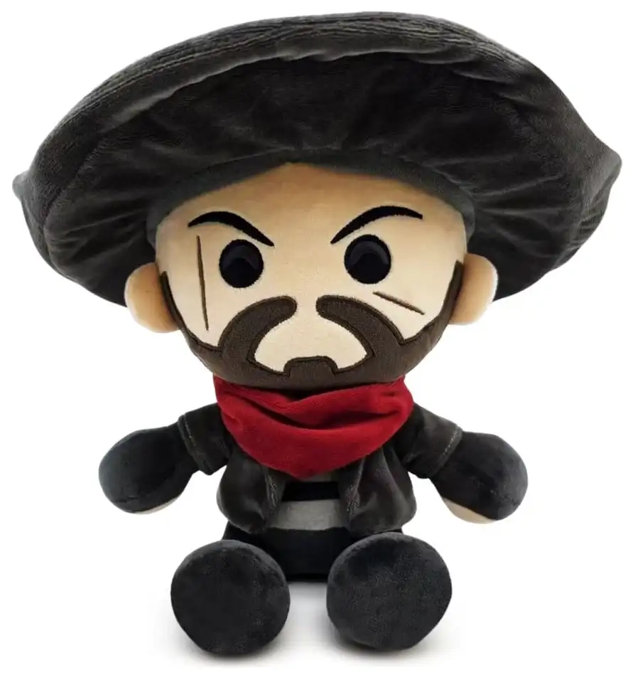 Dead Rails - The Outlaw Plüschfigur - 22 cm