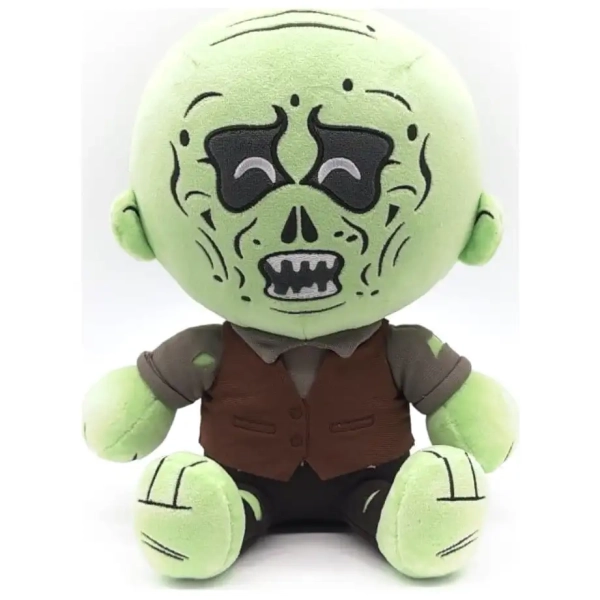 Dead Rails - Zombie Plüschfigur - 23 cm