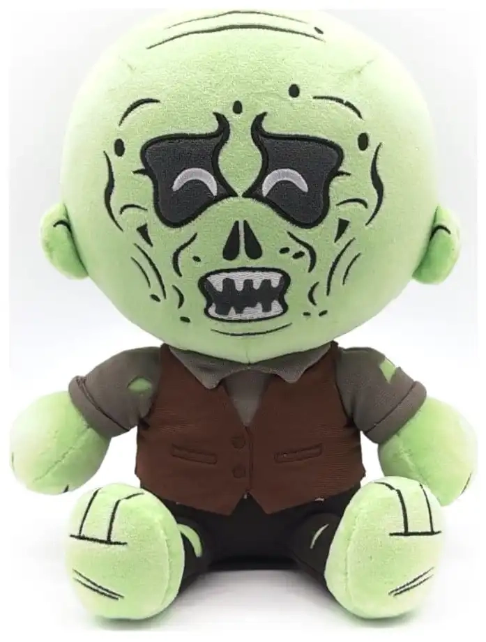 Dead Rails - Zombie Plüschfigur - 23 cm