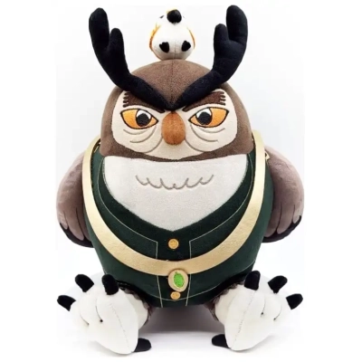 Wildwood - Owl Rex Plüschfigur - 22 cm